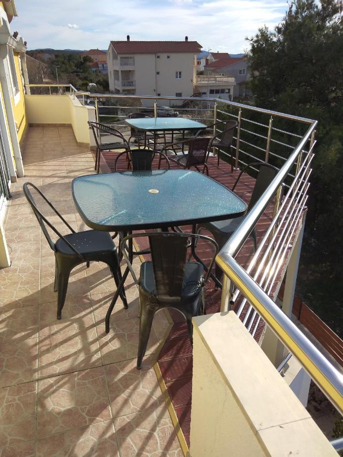 Apartments Ankica Sibenik Luaran gambar