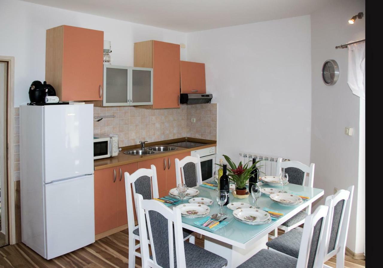Apartments Ankica Sibenik Luaran gambar