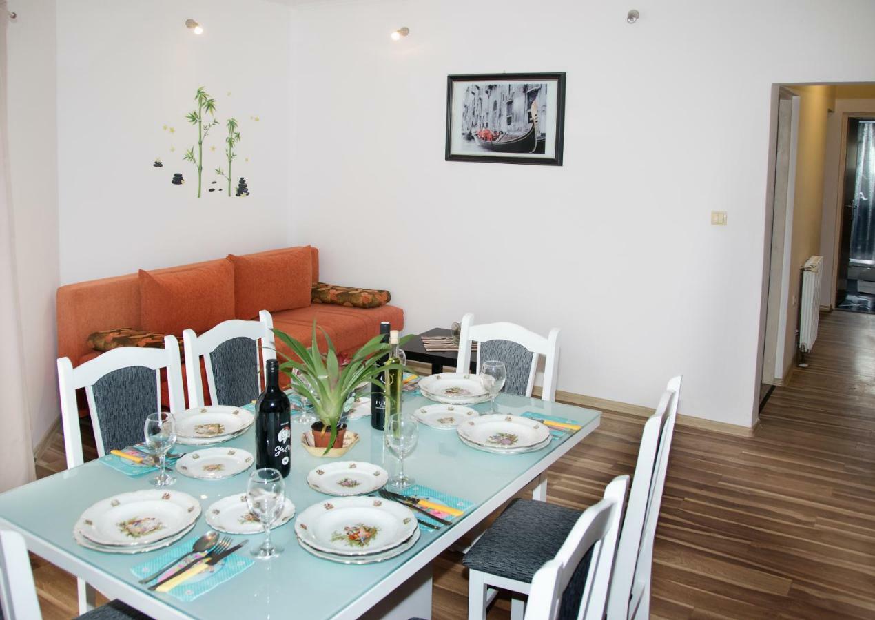 Apartments Ankica Sibenik Luaran gambar