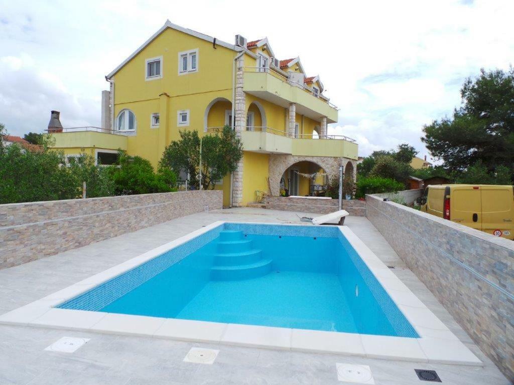 Apartments Ankica Sibenik Luaran gambar