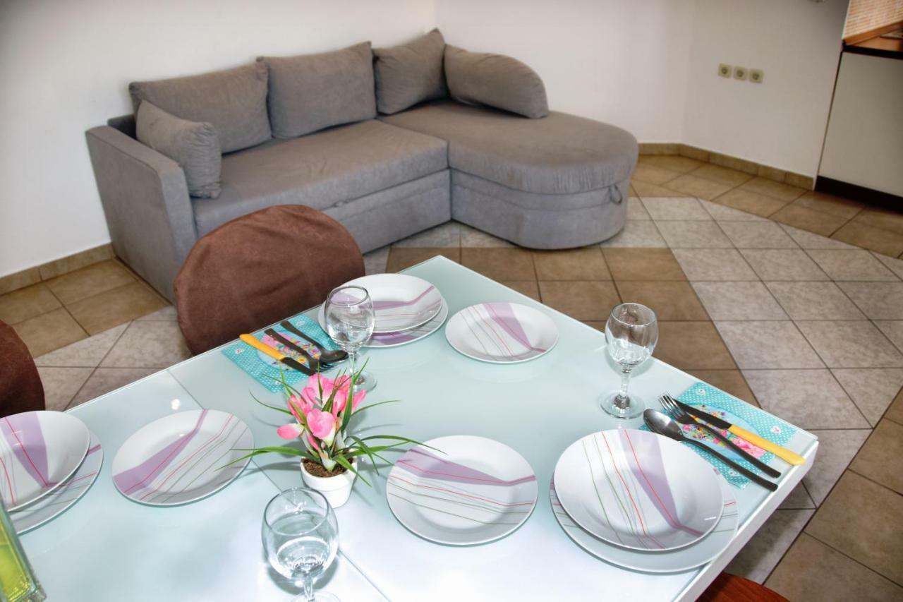 Apartments Ankica Sibenik Luaran gambar