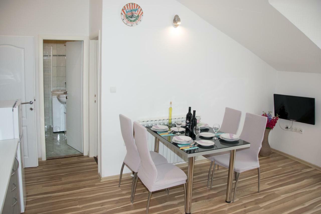 Apartments Ankica Sibenik Luaran gambar