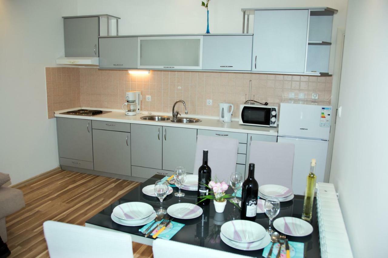Apartments Ankica Sibenik Luaran gambar
