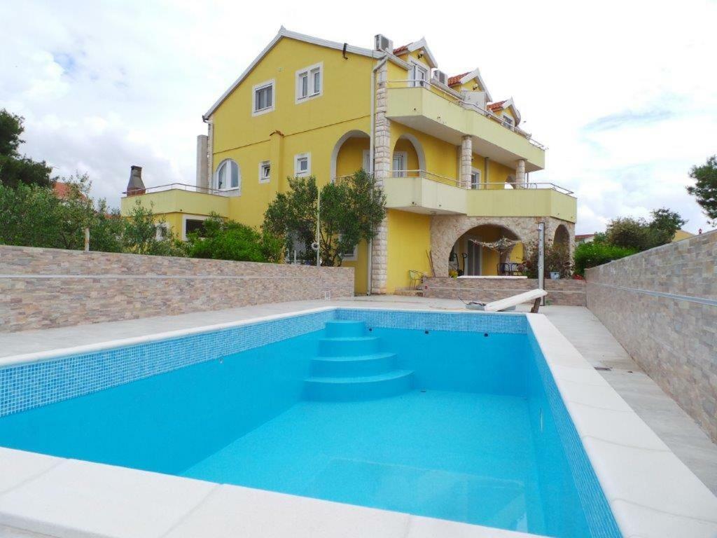 Apartments Ankica Sibenik Luaran gambar