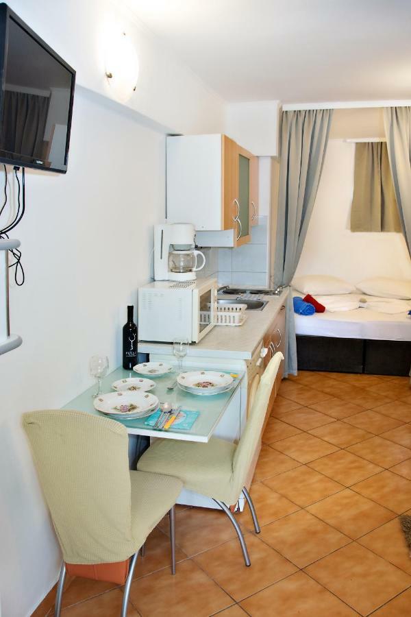 Apartments Ankica Sibenik Luaran gambar