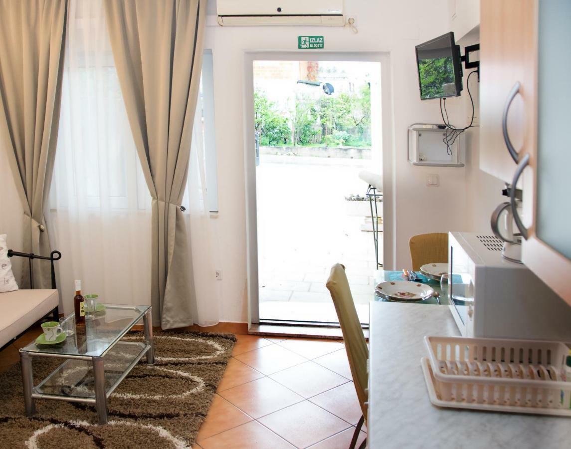 Apartments Ankica Sibenik Luaran gambar