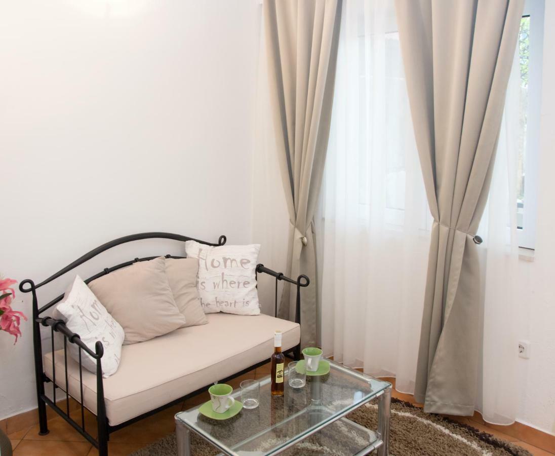Apartments Ankica Sibenik Luaran gambar