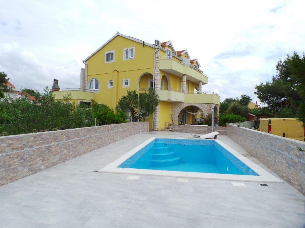 Apartments Ankica Sibenik Luaran gambar