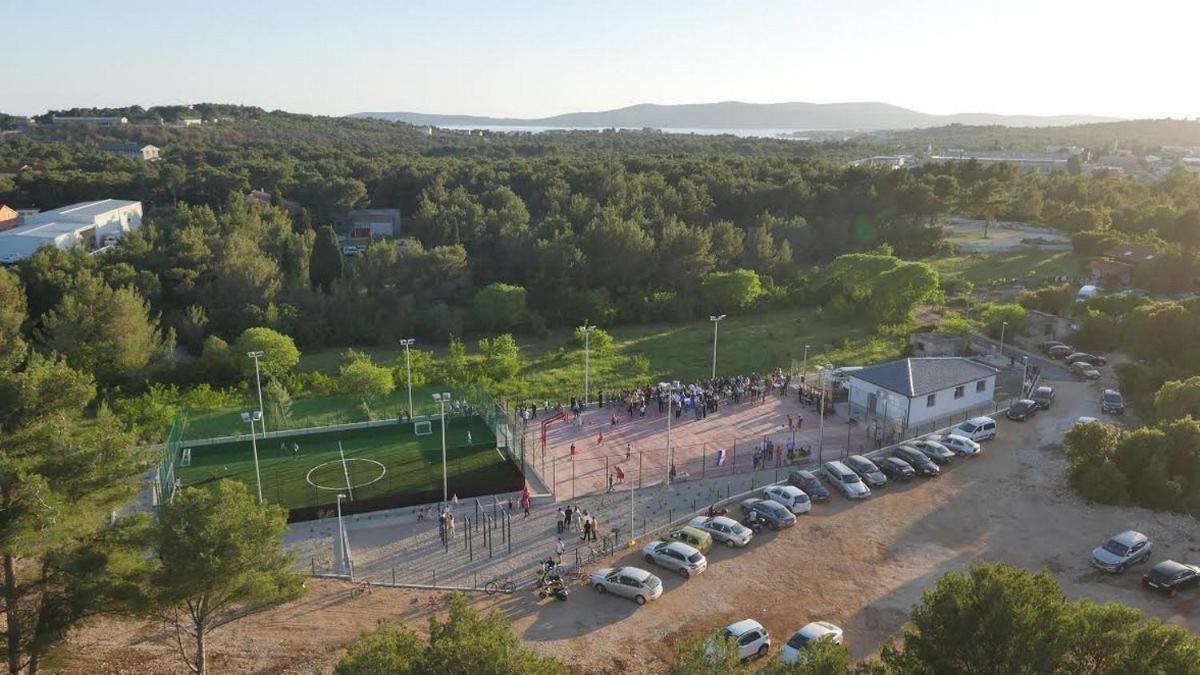 Apartments Ankica Sibenik Luaran gambar